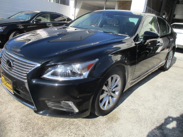 ＬＳ ＬＳ４６０　バージョンＣ　Ｉパッケージ　シートヒーター　ベンチレーター　パワートンク　オットマンシート（9枚目）