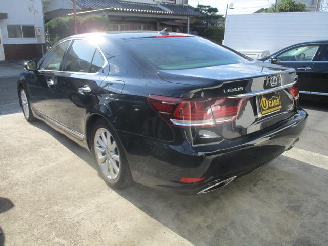 ＬＳ ＬＳ４６０　バージョンＣ　Ｉパッケージ　シートヒーター　ベンチレーター　パワートンク　オットマンシート（11枚目）