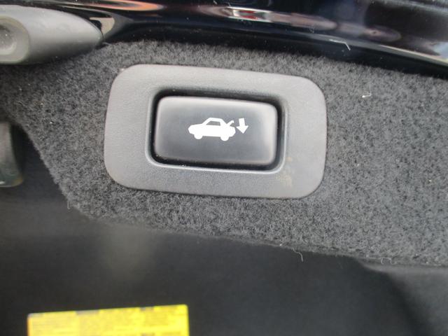 ＬＳ ＬＳ４６０　バージョンＣ　Ｉパッケージ　シートヒーター　ベンチレーター　パワートンク　オットマンシート（24枚目）