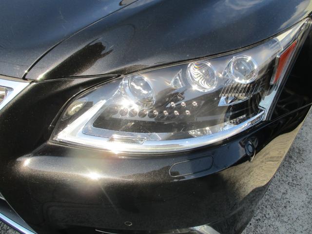 ＬＳ ＬＳ４６０　バージョンＣ　Ｉパッケージ　３眼ＬＥＤヘッド　シートヒーターベンチレーター　オットマンシート　マークレビンソンパワートランク　ドライブレコーダー（19枚目）