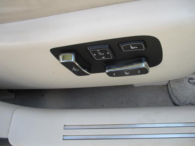 ＬＳ ＬＳ４６０　バージョンＣ　Ｉパッケージ　３眼ＬＥＤヘッド　シートヒーターベンチレーター　オットマンシート　マークレビンソンパワートランク　ドライブレコーダー（20枚目）