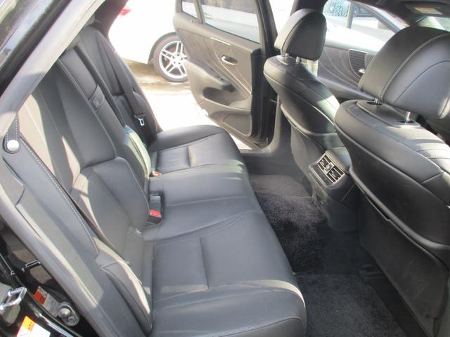 ＬＳ ＬＳ５００　Ｉパッケージ　黒革シート　　ヘッドアップディスプレーパノラミックモニター　Ｆカメラ　レクサスセーフティーシステム　ブラインドスポット（19枚目）