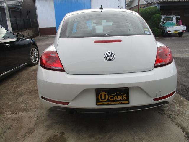 ザ・ビートル デザイン　フルセグナビ　バックカメラ　ＥＴＣブラインドスポット　クルーズコントロール（9枚目）