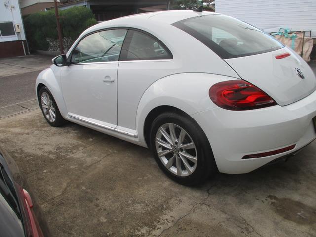 ザ・ビートル デザイン　フルセグナビ　バックカメラ　ＥＴＣブラインドスポット　クルーズコントロール（10枚目）