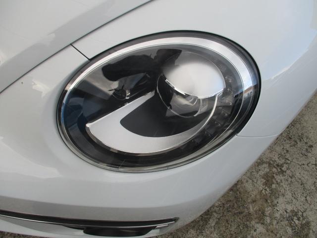 ザ・ビートル デザイン　フルセグナビ　バックカメラ　ＥＴＣブラインドスポット　クルーズコントロール（20枚目）