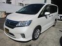 ハイウェイスター　ワンオーナー　ナビ　バックカメラ　ＥＴＣ車検９年３月（9枚目）