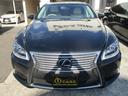 ＬＳ ＬＳ４６０　バージョンＣ　Ｉパッケージ　３眼ＬＥＤヘッド　シートヒーターベンチレーター　オットマンシート　マークレビンソンパワートランク　ドライブレコーダー（4枚目）