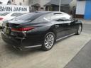 ＬＳ ＬＳ５００　Ｉパッケージ　黒革シート　　ヘッドアップディスプレーパノラミックモニター　Ｆカメラ　レクサスセーフティーシステム　ブラインドスポット（5枚目）