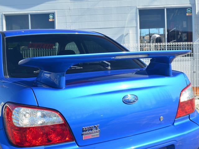 WRX STiGRBフェイススワップ前後ブリスターフェンダー(19枚目)