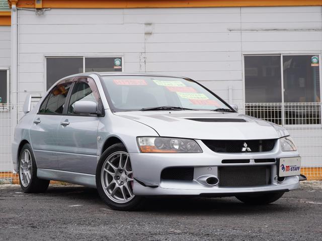 MITSUBISHI LANCER GT EVOLUTION IX