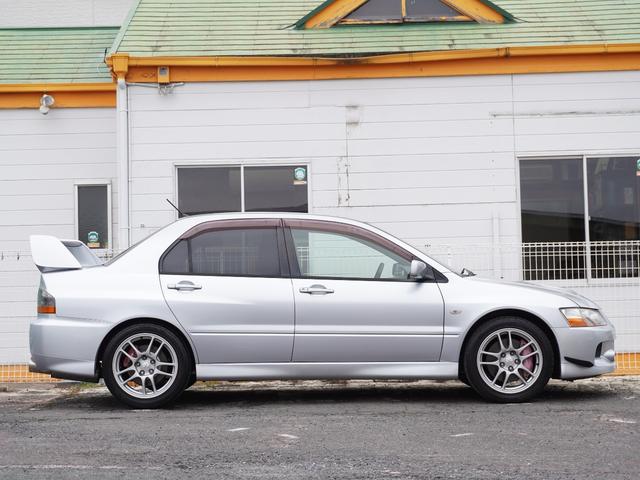 MITSUBISHI LANCER GT EVOLUTION IX