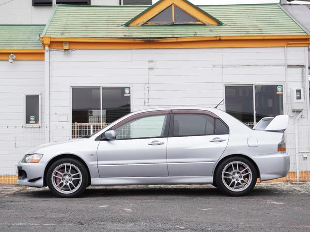 MITSUBISHI LANCER GT EVOLUTION IX