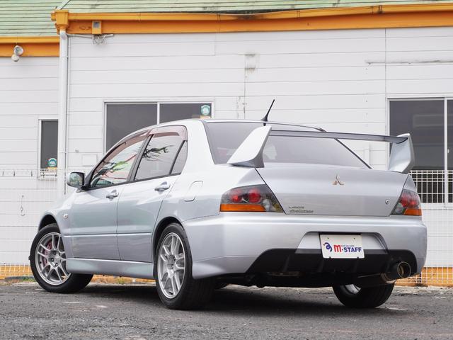 MITSUBISHI LANCER GT EVOLUTION IX