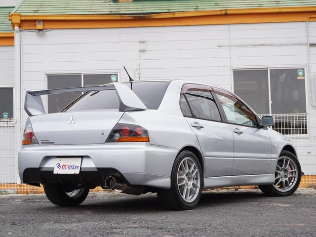 MITSUBISHI LANCER GT EVOLUTION IX