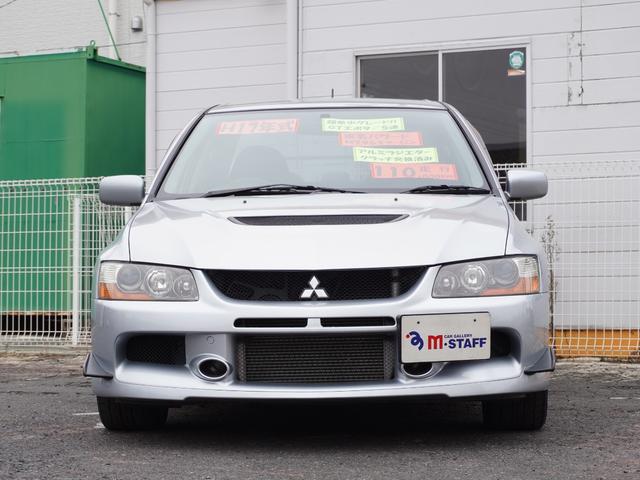 MITSUBISHI LANCER GT EVOLUTION IX