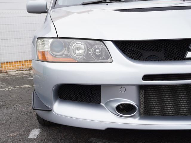 MITSUBISHI LANCER GT EVOLUTION IX