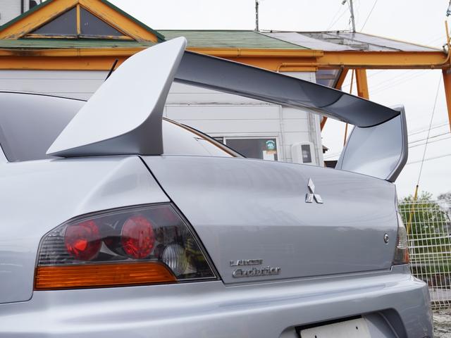 MITSUBISHI LANCER GT EVOLUTION IX
