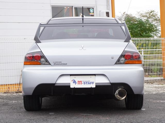 MITSUBISHI LANCER GT EVOLUTION IX