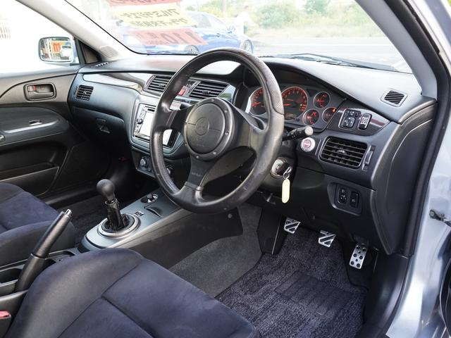 MITSUBISHI LANCER GT EVOLUTION IX
