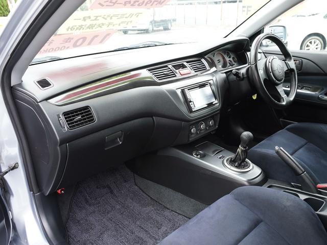 MITSUBISHI LANCER GT EVOLUTION IX