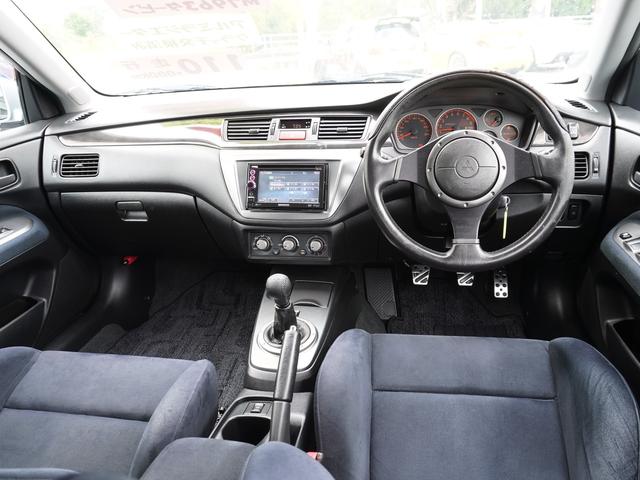 MITSUBISHI LANCER GT EVOLUTION IX