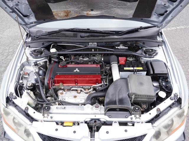 MITSUBISHI LANCER GT EVOLUTION IX