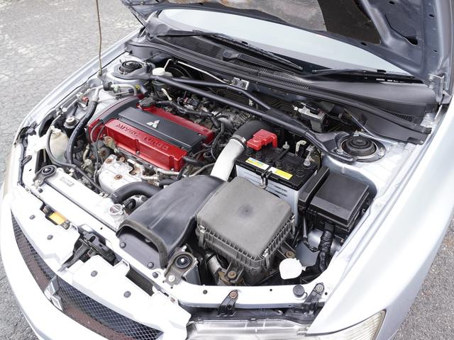 MITSUBISHI LANCER GT EVOLUTION IX