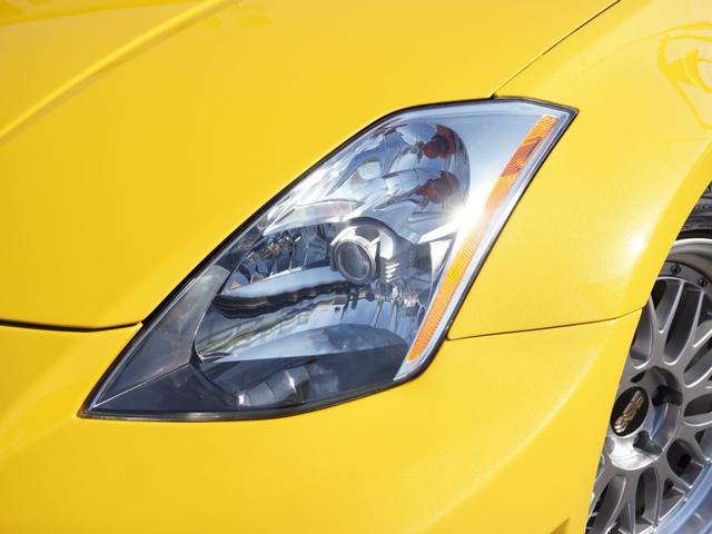 フェアレディＺ ３５ｔｈアニバーサリー　ＨＫＳコンロッド　東名ポンカム　ＧＴ７０４０スーパーチャージャー　前置きＩ／Ｃ　東名エキマニ　メタル触媒　Ｒ１チタンマフラー　アルミラジエター　オイルクーラー　Ｖプロ　ＯＳ技研ツインプレートクラッチ（8枚目）