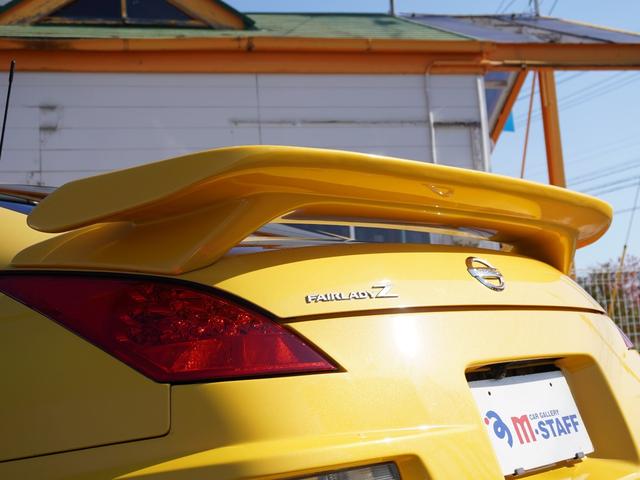 フェアレディＺ ３５ｔｈアニバーサリー　ＨＫＳコンロッド　東名ポンカム　ＧＴ７０４０スーパーチャージャー　前置きＩ／Ｃ　東名エキマニ　メタル触媒　Ｒ１チタンマフラー　アルミラジエター　オイルクーラー　Ｖプロ　ＯＳ技研ツインプレートクラッチ（15枚目）