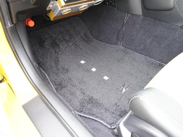 フェアレディＺ ３５ｔｈアニバーサリー　ＨＫＳコンロッド　東名ポンカム　ＧＴ７０４０スーパーチャージャー　前置きＩ／Ｃ　東名エキマニ　メタル触媒　Ｒ１チタンマフラー　アルミラジエター　オイルクーラー　Ｖプロ　ＯＳ技研ツインプレートクラッチ（50枚目）