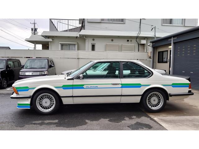 ＢＭＷアルピナ Ｂ７ ターボ１ クーペ Ｅ２４ ＢＭＷの中古車｜グー