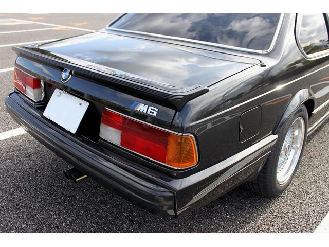 Ｍ６ Ｍ６　Ｅ２４　　６シリーズ（60枚目）