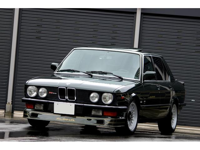 ３．５　Ｅ２８　ＢＭＷ　ＡＬＰＩＮＡ　Ｂ９－３．５(2枚目)