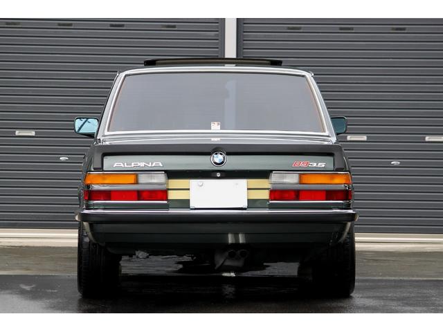 ３．５　Ｅ２８　ＢＭＷ　ＡＬＰＩＮＡ　Ｂ９－３．５(16枚目)