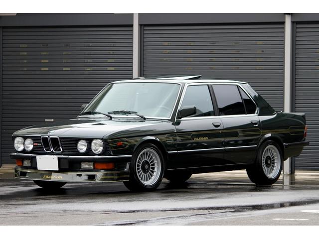 ３．５　Ｅ２８　ＢＭＷ　ＡＬＰＩＮＡ　Ｂ９－３．５(17枚目)