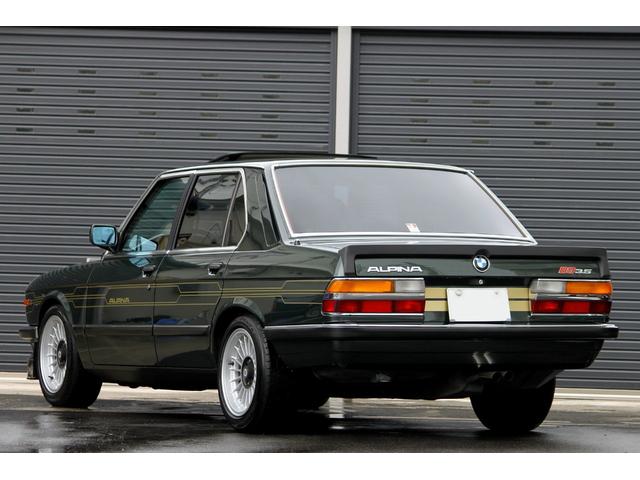 ＢＭＷアルピナ Ｂ９