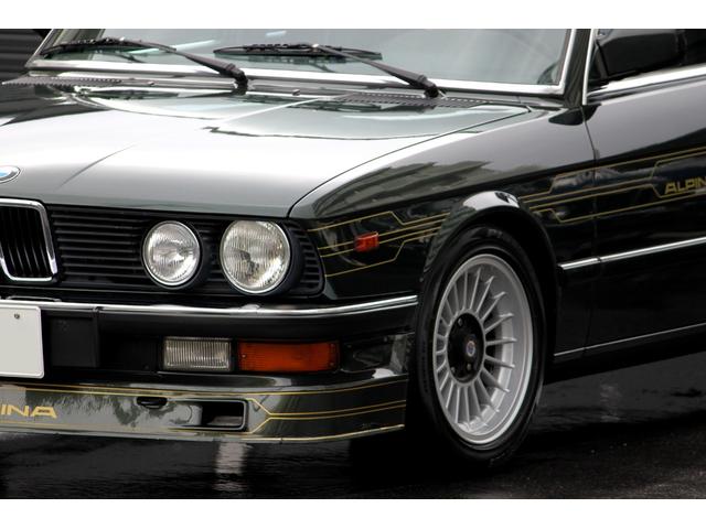 ３．５　Ｅ２８　ＢＭＷ　ＡＬＰＩＮＡ　Ｂ９－３．５(27枚目)