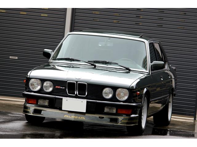 ３．５　Ｅ２８　ＢＭＷ　ＡＬＰＩＮＡ　Ｂ９－３．５(33枚目)