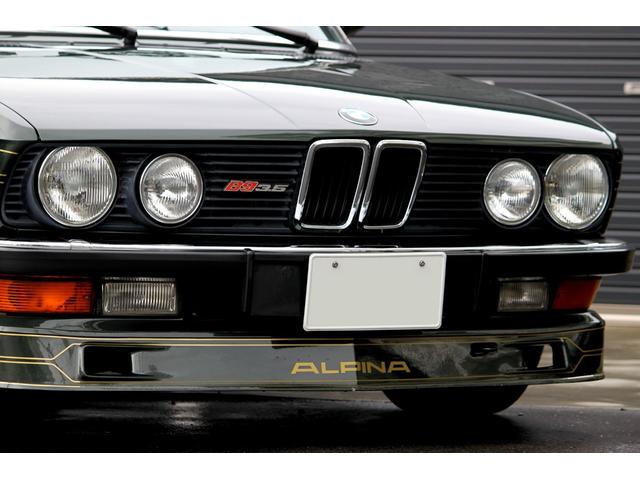 ３．５　Ｅ２８　ＢＭＷ　ＡＬＰＩＮＡ　Ｂ９－３．５(36枚目)