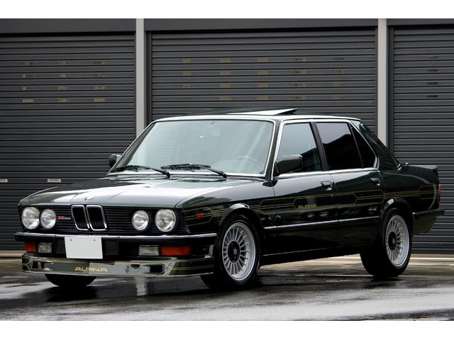 ３．５　Ｅ２８　ＢＭＷ　ＡＬＰＩＮＡ　Ｂ９－３．５(37枚目)