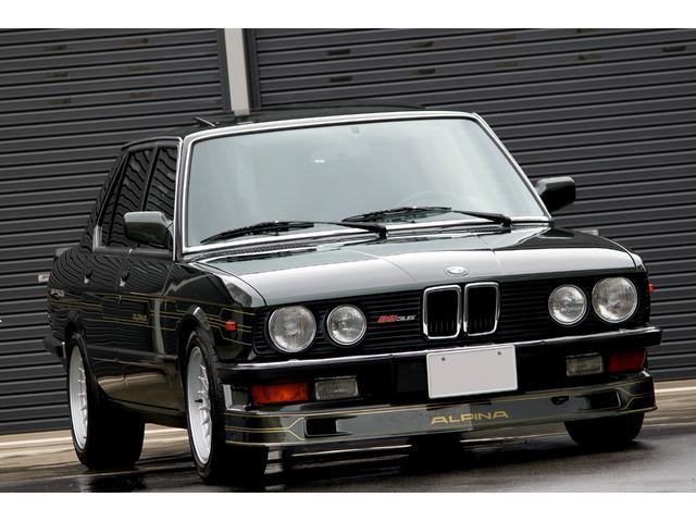 ３．５　Ｅ２８　ＢＭＷ　ＡＬＰＩＮＡ　Ｂ９－３．５(38枚目)