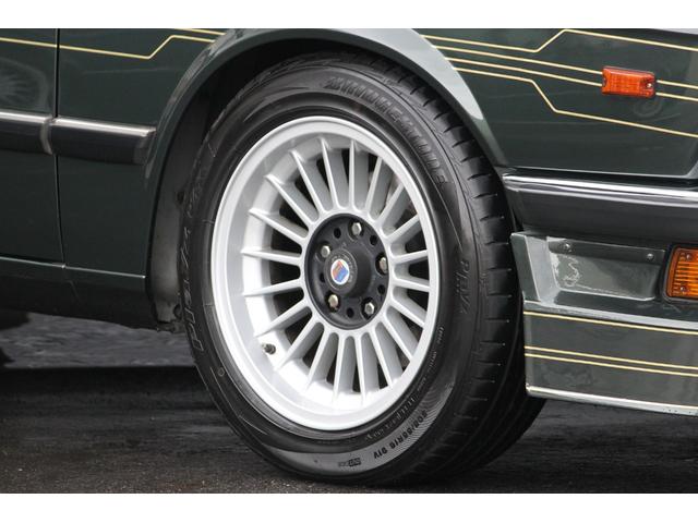 ３．５　Ｅ２８　ＢＭＷ　ＡＬＰＩＮＡ　Ｂ９－３．５(53枚目)