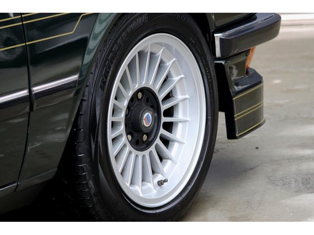 ３．５　Ｅ２８　ＢＭＷ　ＡＬＰＩＮＡ　Ｂ９－３．５(55枚目)