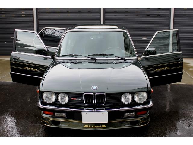 ＢＭＷアルピナ Ｂ９