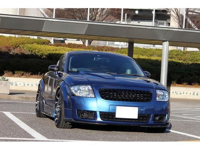 ＴＴクーペ １．８Ｔ　Ｓライン（2枚目）