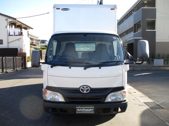 アルミバン 垂直パワーゲート AT 5t免許 1.75t積載 内寸375x179x213 SKG-XZC645 4Lターボ AT 車両総重量4955キロ(2枚目)