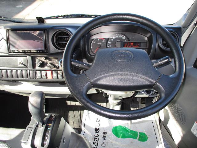 アルミバン 垂直パワーゲート AT 5t免許 1.75t積載 内寸375x179x213 SKG-XZC645 4Lターボ AT 車両総重量4955キロ(43枚目)