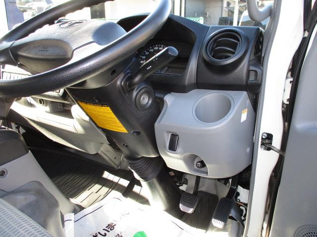 アルミバン 垂直パワーゲート AT 5t免許 1.75t積載 内寸375x179x213 SKG-XZC645 4Lターボ AT 車両総重量4955キロ(46枚目)