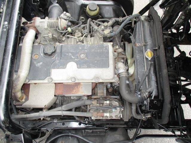 低温冷蔵冷凍車 スタンバイ 東プレ-30℃設定 ワイドロング 2t積 内寸421x193x194 5.3Lノンターボ 6速 KK-XZU410M 最大積載量2000キロ 車両総重量5935キロ(50枚目)