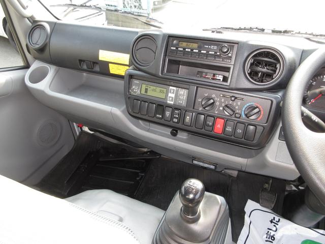 トヨエース 　低温冷蔵冷凍車－２２℃設定　スタンバイ　内寸２９５ｘ１６８ｘ１７７　５速　準中型免許　５ｔ免許　クールマスター間仕切り　４Ｌターボ　ＴＫＧ－ＸＺＵ６０５　最大積載量２０００キロ　車両総重量４９６５キロ（17枚目）